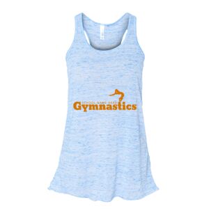 Women's Flowy Racerback Tank Thumbnail