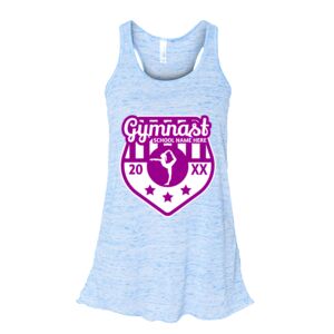 Women's Flowy Racerback Tank Thumbnail