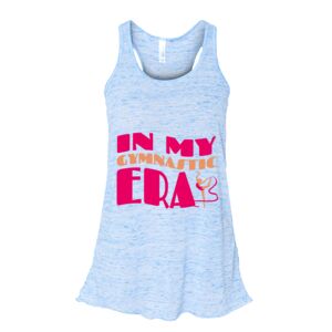 Women's Flowy Racerback Tank Thumbnail
