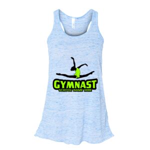 Women's Flowy Racerback Tank Thumbnail