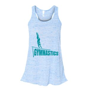 Women's Flowy Racerback Tank Thumbnail