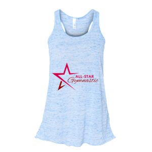 Women's Flowy Racerback Tank Thumbnail