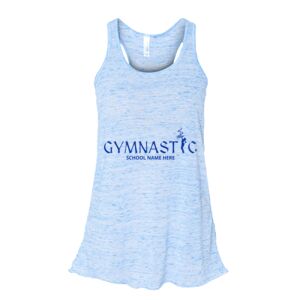Women's Flowy Racerback Tank Thumbnail