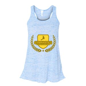Women's Flowy Racerback Tank Thumbnail