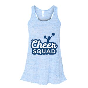 Women's Flowy Racerback Tank Thumbnail