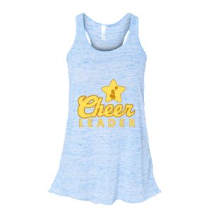 Women's Flowy Racerback Tank Thumbnail