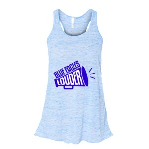 Women's Flowy Racerback Tank Thumbnail