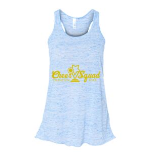 Women's Flowy Racerback Tank Thumbnail