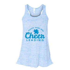Women's Flowy Racerback Tank Thumbnail