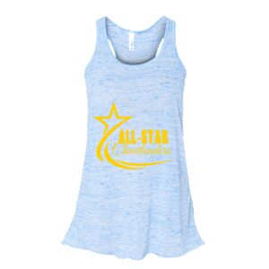 Women's Flowy Racerback Tank Thumbnail