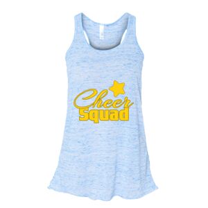 Women's Flowy Racerback Tank Thumbnail