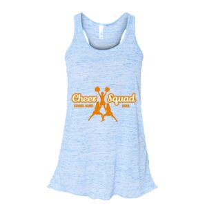Women's Flowy Racerback Tank Thumbnail