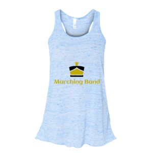 Women's Flowy Racerback Tank Thumbnail