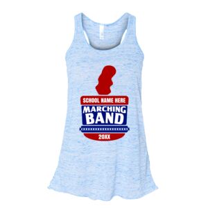 Women's Flowy Racerback Tank Thumbnail