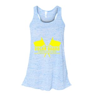 Women's Flowy Racerback Tank Thumbnail