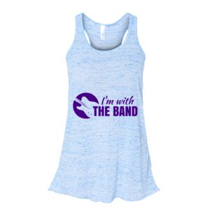 Women's Flowy Racerback Tank Thumbnail