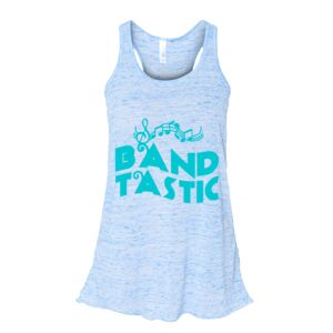 Women's Flowy Racerback Tank Thumbnail