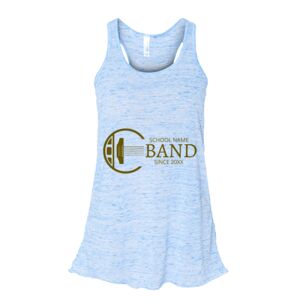 Women's Flowy Racerback Tank Thumbnail