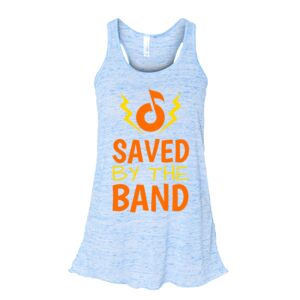 Women's Flowy Racerback Tank Thumbnail