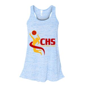 Women's Flowy Racerback Tank Thumbnail
