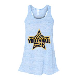 Women's Flowy Racerback Tank Thumbnail