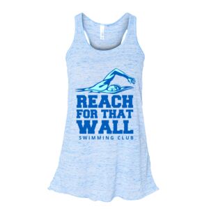 Women's Flowy Racerback Tank Thumbnail