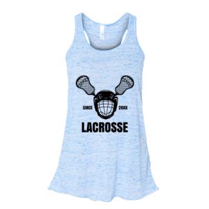 Women's Flowy Racerback Tank Thumbnail