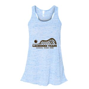 Women's Flowy Racerback Tank Thumbnail