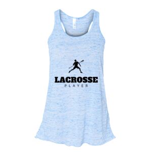 Women's Flowy Racerback Tank Thumbnail