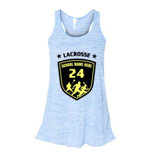 Women's Flowy Racerback Tank Thumbnail