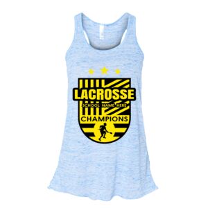 Women's Flowy Racerback Tank Thumbnail