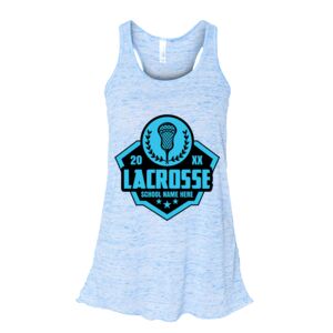 Women's Flowy Racerback Tank Thumbnail