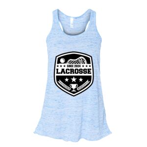 Women's Flowy Racerback Tank Thumbnail