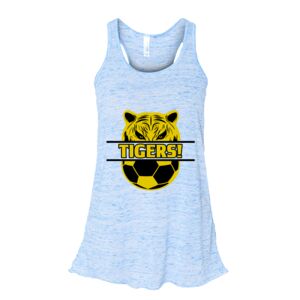 Women's Flowy Racerback Tank Thumbnail