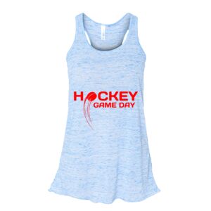 Women's Flowy Racerback Tank Thumbnail