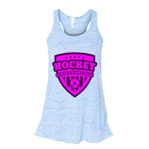 Women's Flowy Racerback Tank Thumbnail