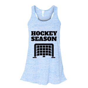Women's Flowy Racerback Tank Thumbnail