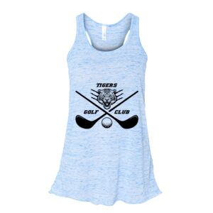 Women's Flowy Racerback Tank Thumbnail