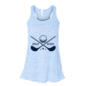 Women's Flowy Racerback Tank Thumbnail
