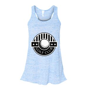 Women's Flowy Racerback Tank Thumbnail