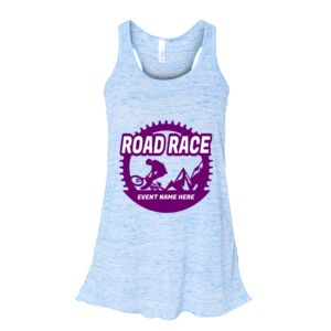 Women's Flowy Racerback Tank Thumbnail
