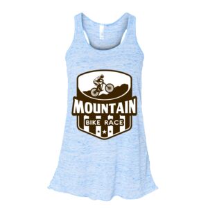 Women's Flowy Racerback Tank Thumbnail