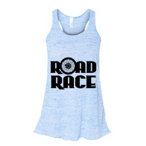 Women's Flowy Racerback Tank Thumbnail
