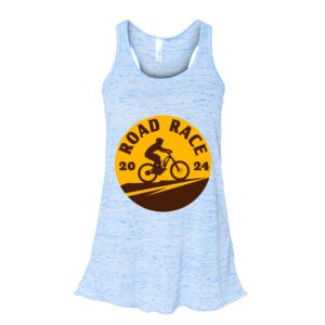 Women's Flowy Racerback Tank Thumbnail