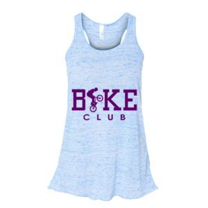 Women's Flowy Racerback Tank Thumbnail