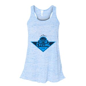 Women's Flowy Racerback Tank Thumbnail
