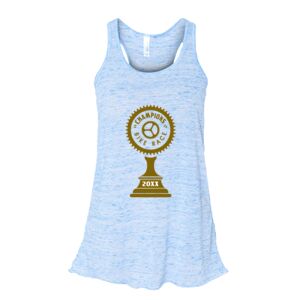 Women's Flowy Racerback Tank Thumbnail