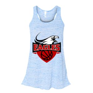 Women's Flowy Racerback Tank Thumbnail