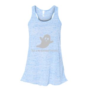 Women's Flowy Racerback Tank Thumbnail