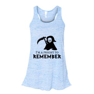 Women's Flowy Racerback Tank Thumbnail